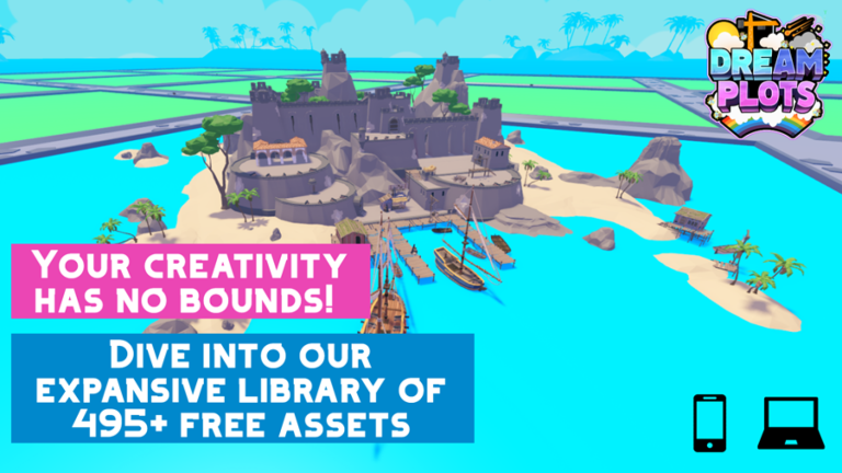 DREAM PLOTS - Showcase 1