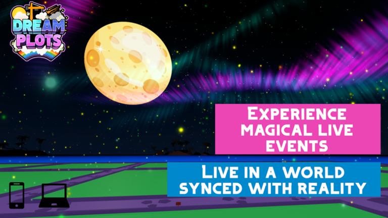 DREAM PLOTS - Showcase 3