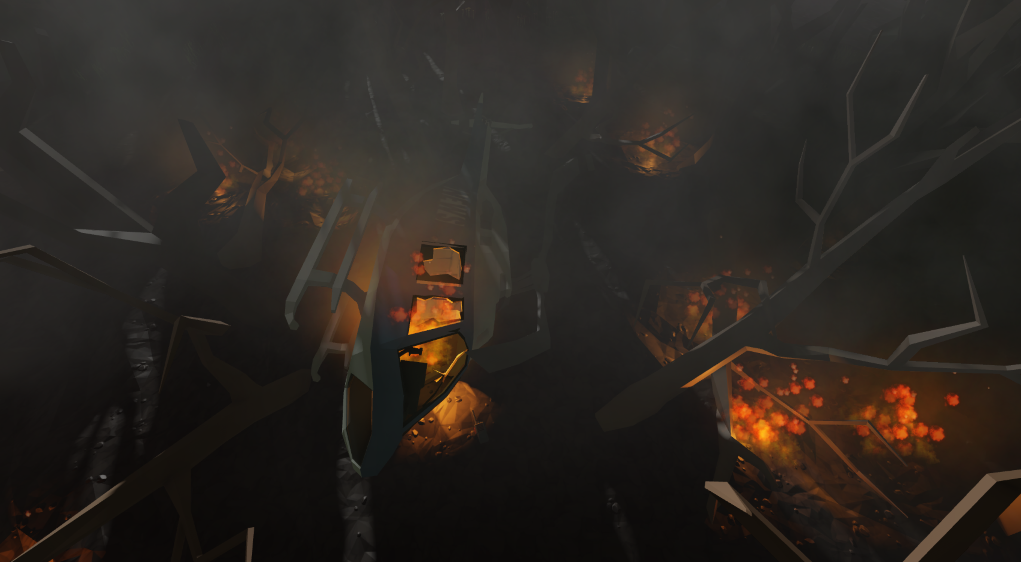 FARSIGHT - Crash Site