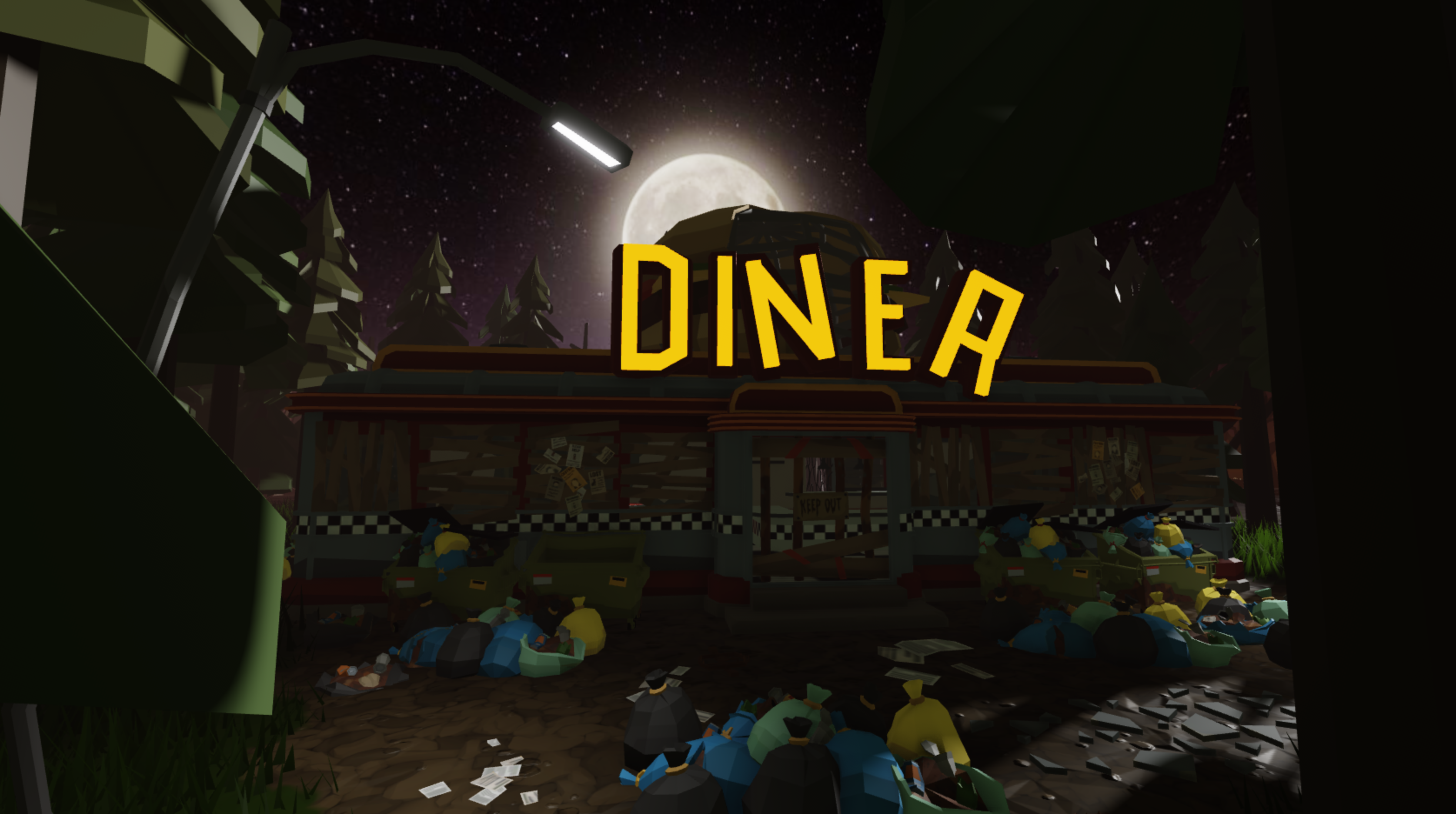 FARSIGHT - Diner
