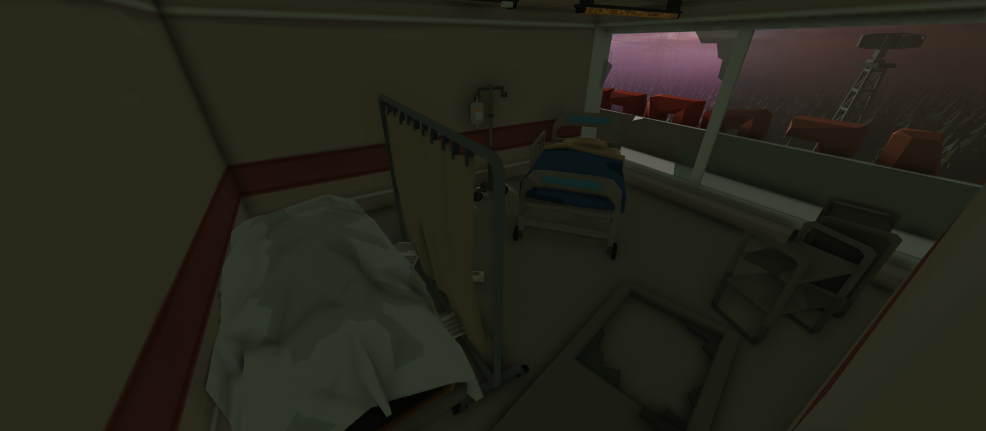 FARSIGHT - Hospital Room