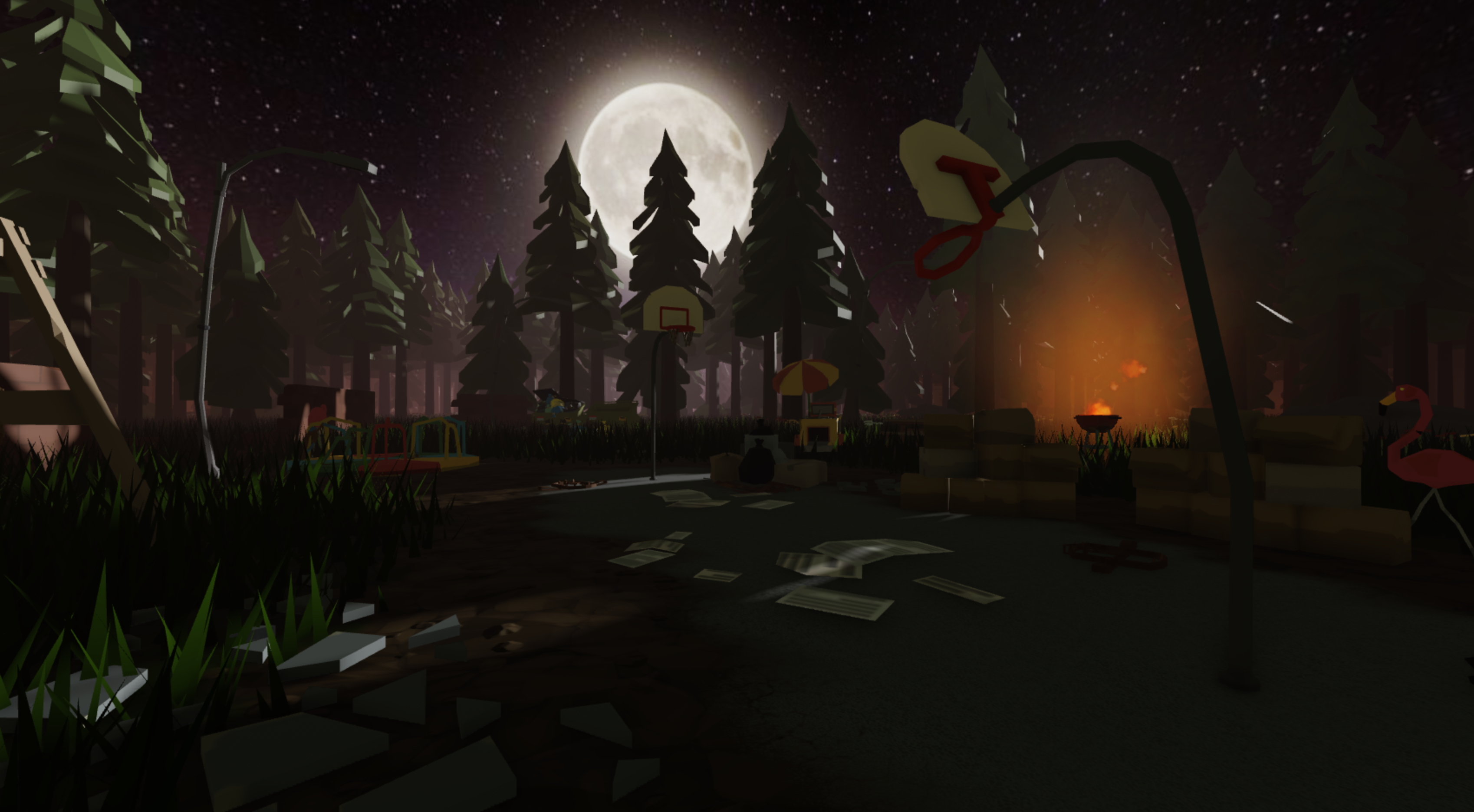 FARSIGHT - Playground