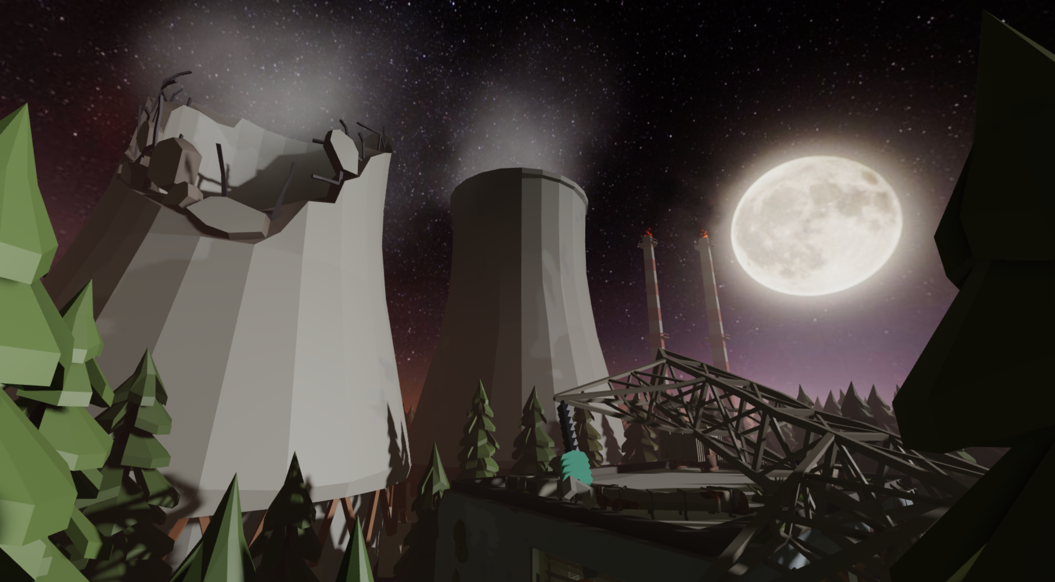 FARSIGHT - Powerplant