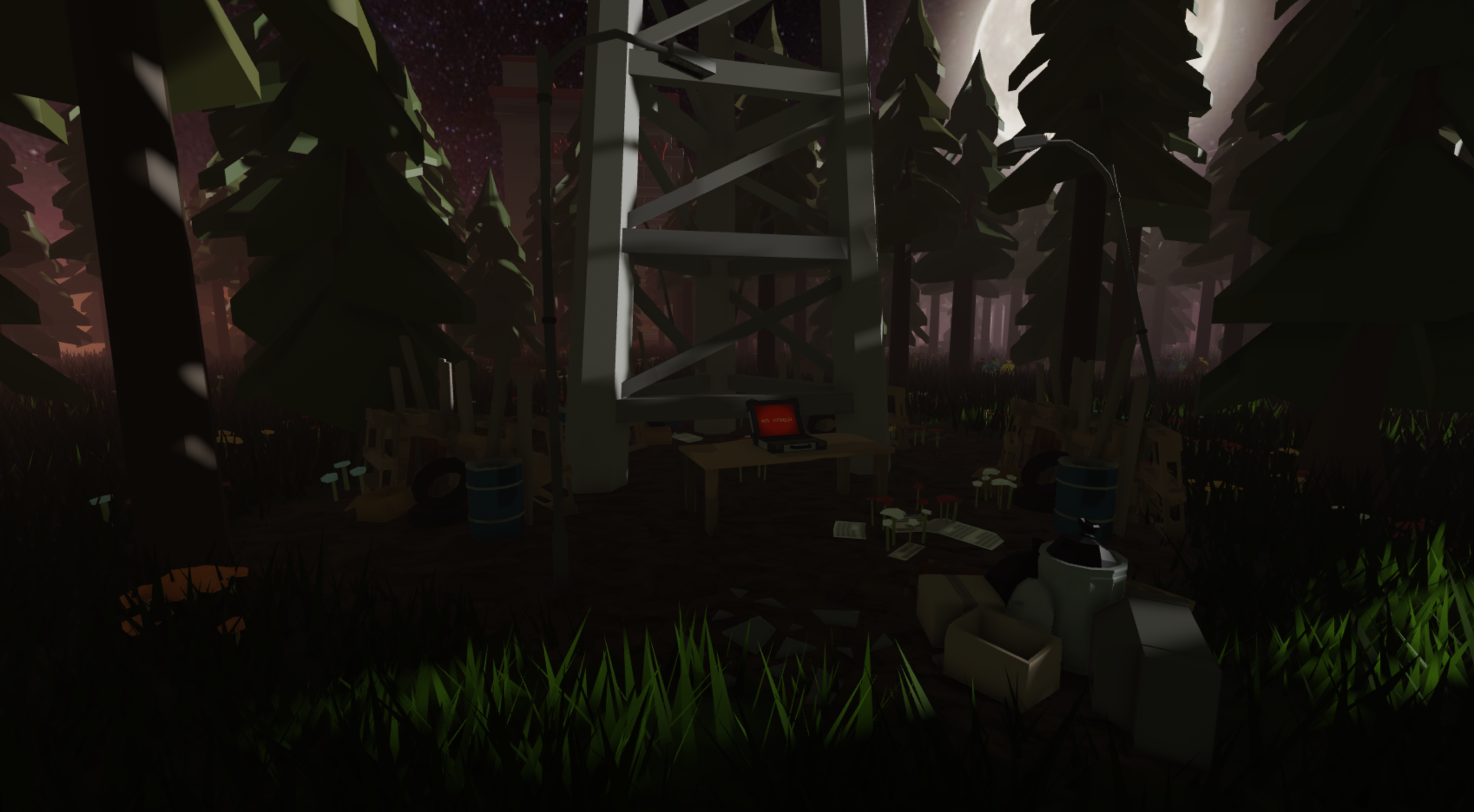 FARSIGHT - Radiotower