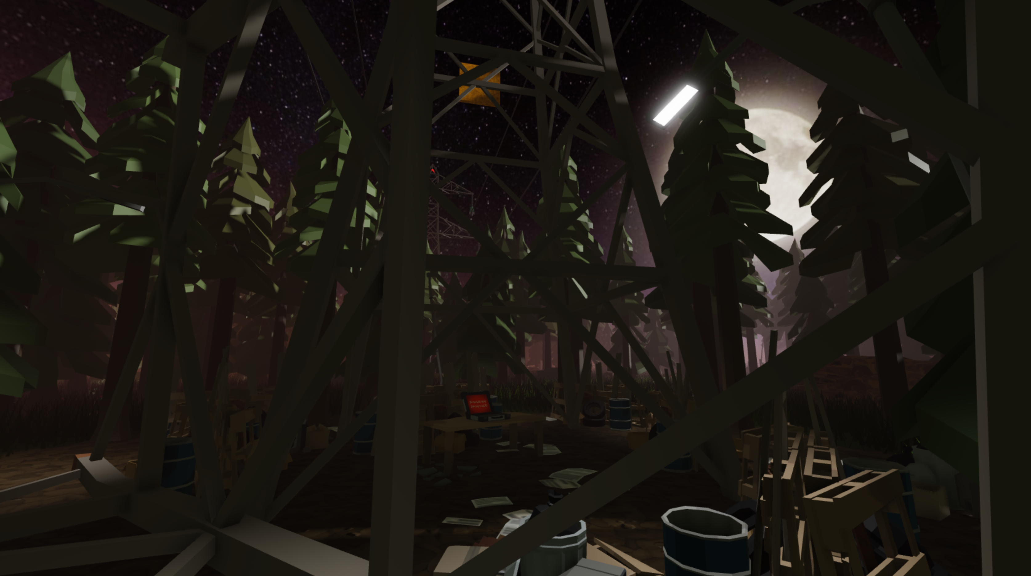 FARSIGHT - Transmission Tower