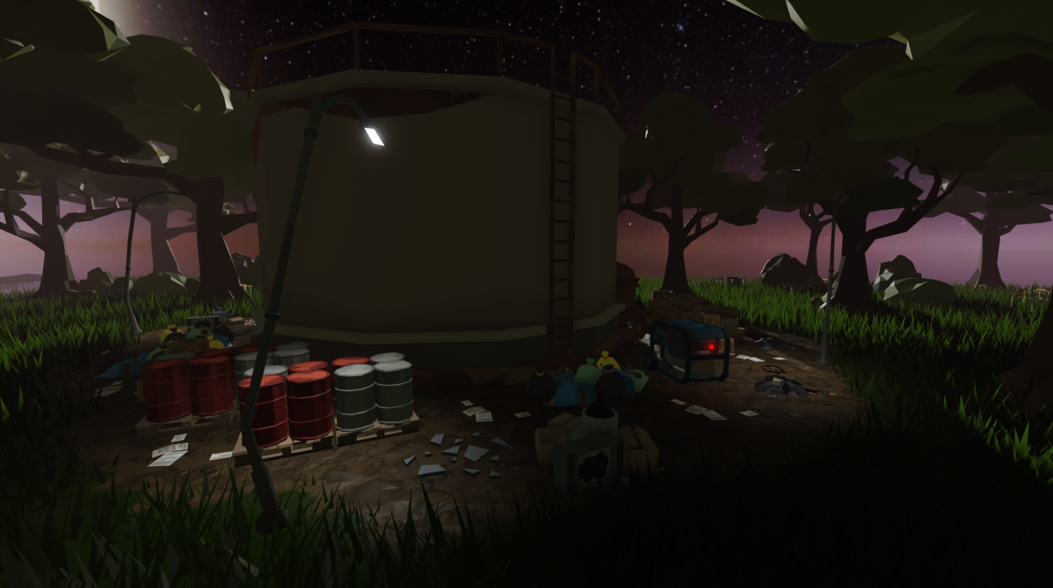 FARSIGHT - Water Tank