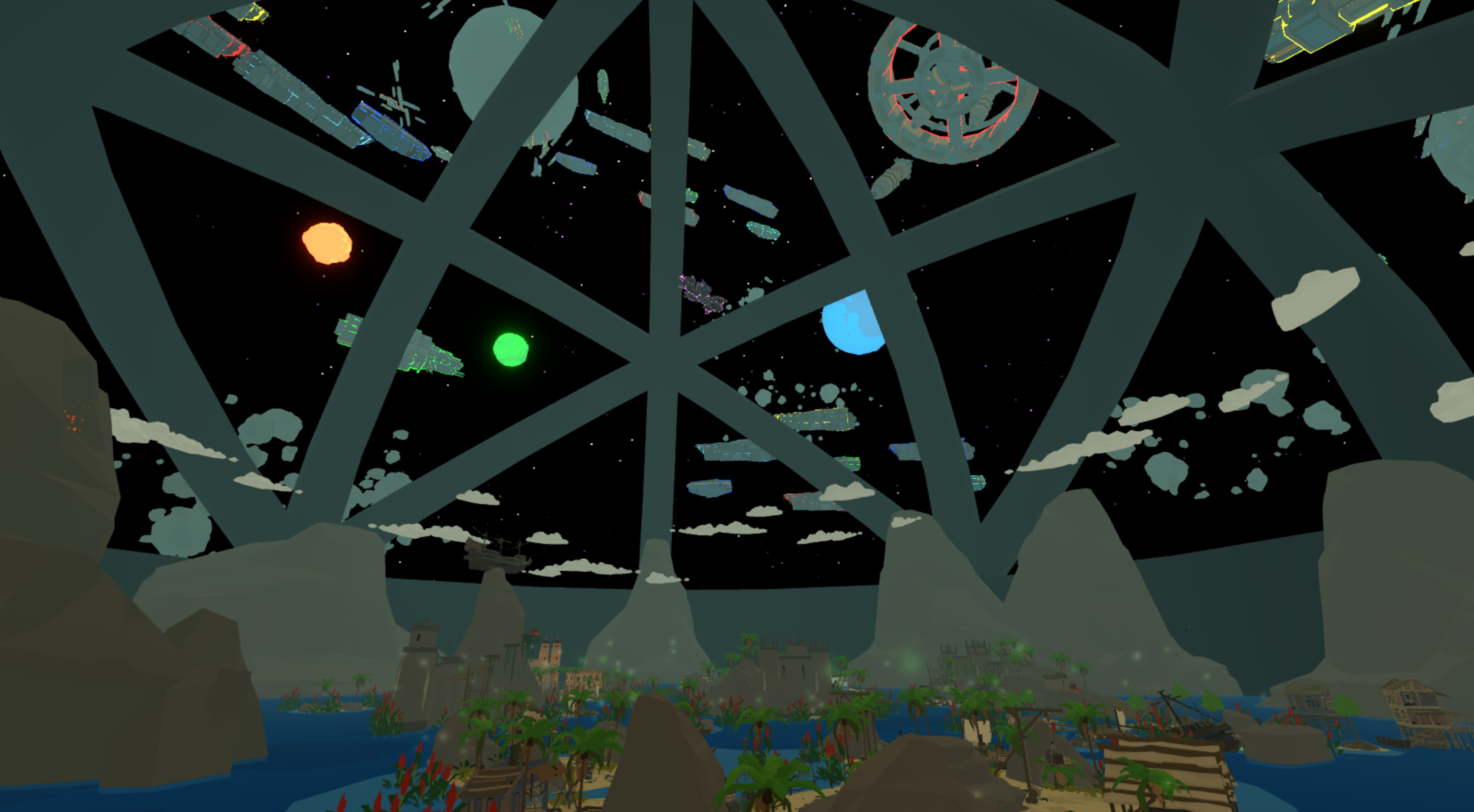 LOOT RUNNERS - Dome Ending