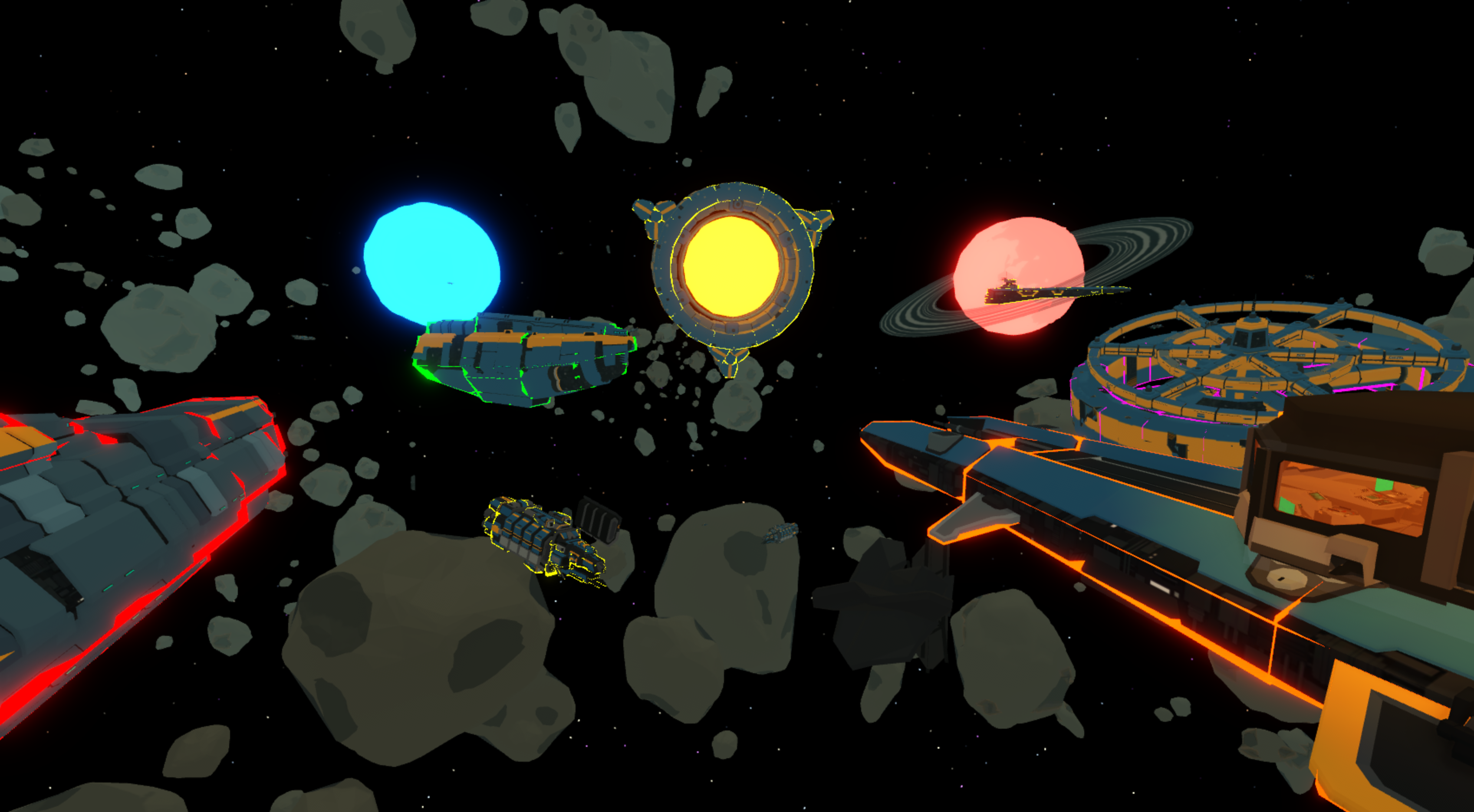 LOOT RUNNERS - Lobby