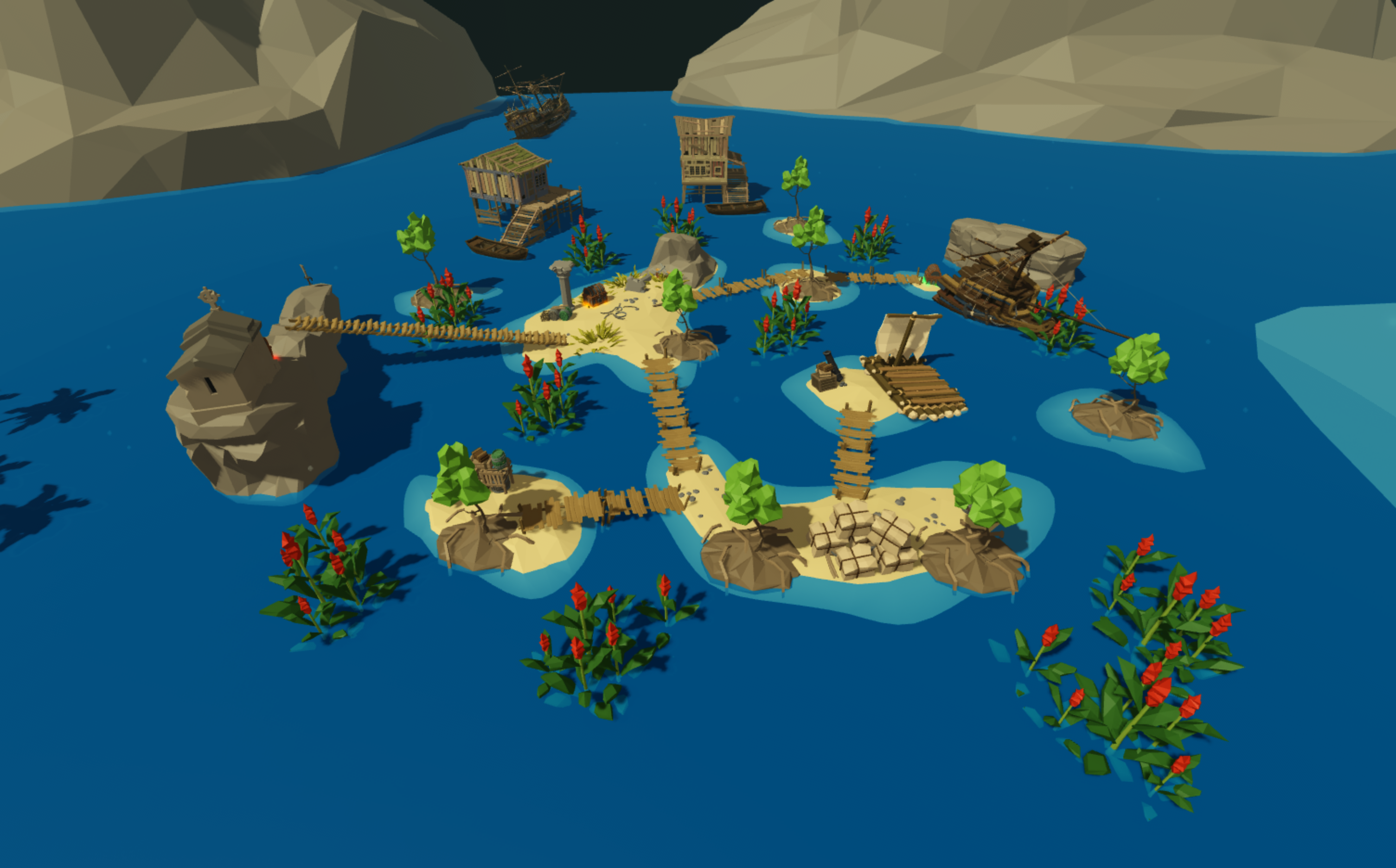 LOOT RUNNERS - Marauder's Mount