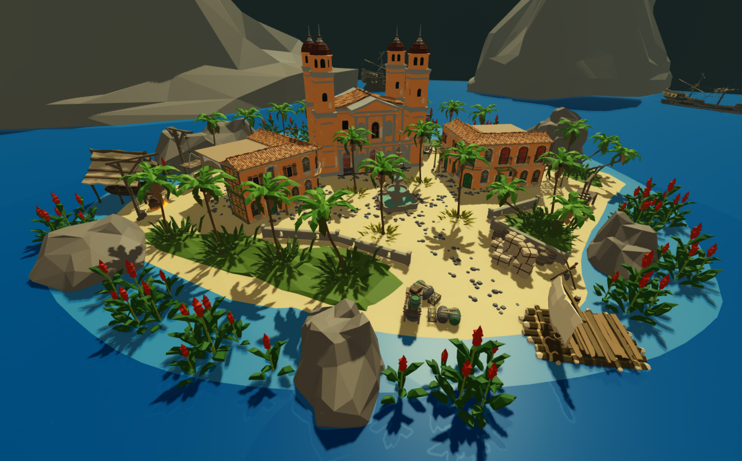 LOOT RUNNERS - Pilgrim's Point