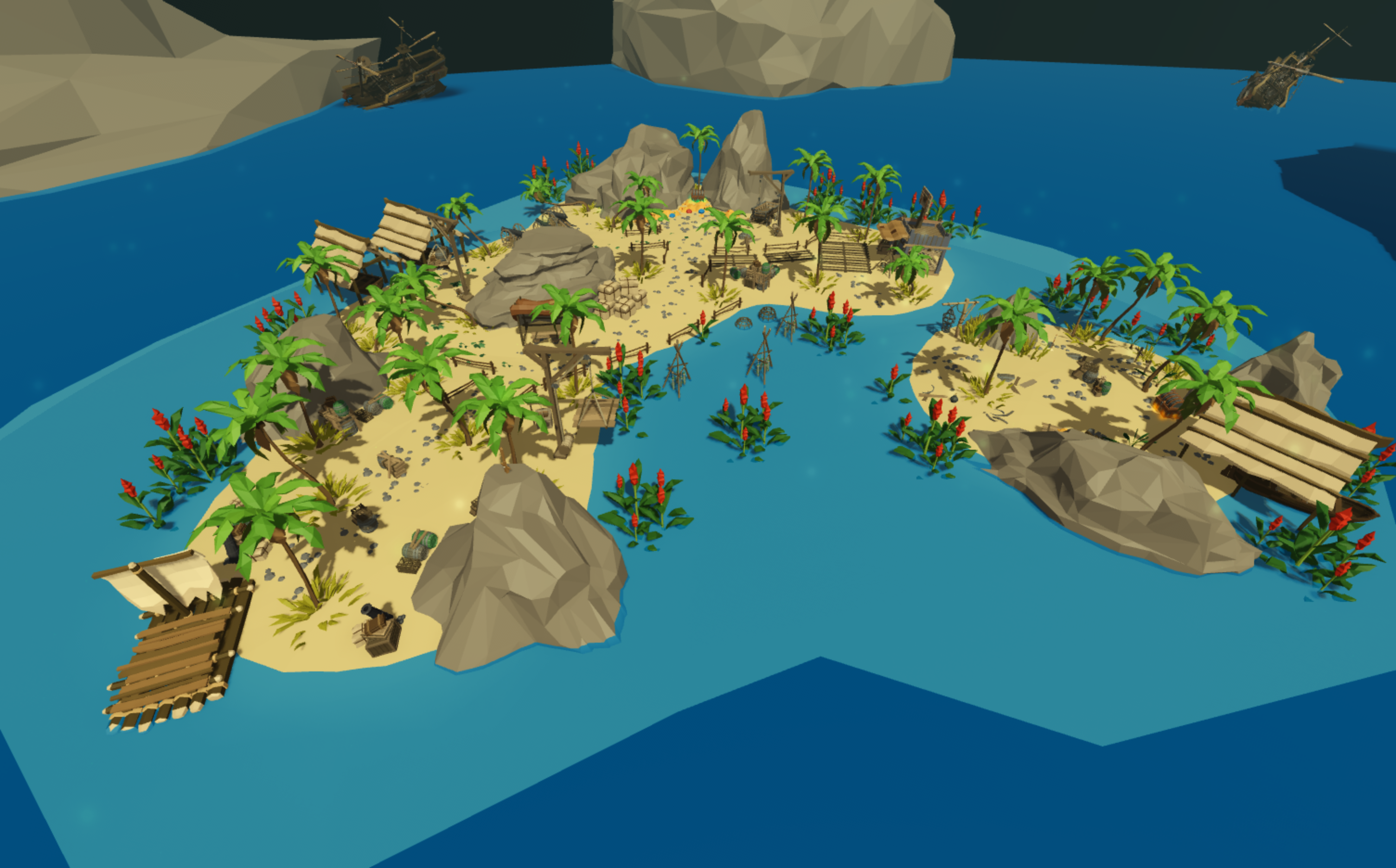 LOOT RUNNERS - Symphony Seafront